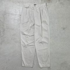 ラルフローレン W31 アンドリュー 古着 90s チノパン 白 20959 - メルカリ