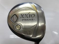 【最短翌日発送】XXIO PRIME 2017 | 15 | R | XXIO SP-900 | 中古 | フェアウェイウッド | ダンロップ