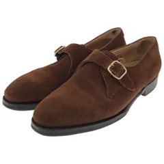 最終値下げ・極美品フラテッリジャコメッティ シングルモンク