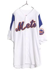 マジェスティックメジャーリーグMLBニューヨークメッツ25松井稼頭央