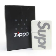 2024年最新】supreme glow-in-the-dark zippoの人気アイテム - メルカリ