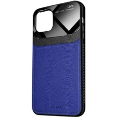 iPhone12 Pro Max ケース アイフォン12プロマックス  ハイブリット スマート ケース 【Color】 ネイビー