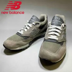 New Balance U998 CORE ニューバランス U998GR Dワイズ MADE IN USA 人気カラー ランニングスニーカー、ジョギング New Balance USA (1660)