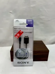 ソニー SONY WMC-NWR1 ダイレクトエンコーディング機能搭載♡I3 SONY 録音用ケーブル WMC-NWR1 - メルカリ