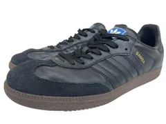 adidas Originals (アディダスオリジナルス) SAMBA OG サンバ ローカットスニーカー IE3438 27cm US9 ブラック メンズ/045