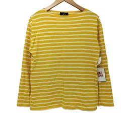 セントジェームス SAINT JAMES 80-90S バスクシャツ  メンズ 表記無 