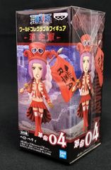 ワンピース ワールドコレクタブルフィギュア 革命軍 ベロ・ベティ