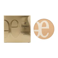 Elegance エレガンス リファイン ヴェルヴェティ ファンデーション IV301 レフィル 詰め替え用 パウダー SPF20 PA+++[定形内郵便]のサムネイル