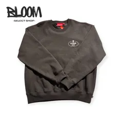 Supreme 24FW Crest Crewneck L ネイビー Supreme 24FW Crest Crewneck L