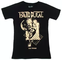 【中古】Tシャツ(男性アイドル) DIR EN GREY TシャツA ブラック Sサイズ 「DIR EN GREY TOUR2011 AGE QUOD AGIS Ratio ducat non fortuna」