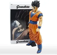 すべて新品未開封になりますグランディスタ ドラゴンボール フィギュア ベジータ 悟空 バーダック 悟飯