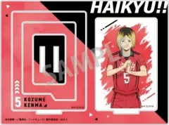 【中古】アクリルスタンド・アクリルパネル 孤爪研磨 フレームアクリルスタンド 「ハイキュー!!」