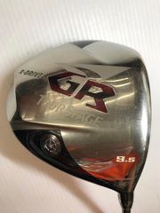 【最短翌日発送】ツアーステージ X-DRIVE GR (2009) | 9.5 | S | ツアーデザイン B09-03W | 中古 | ドライバー | ブリヂストン