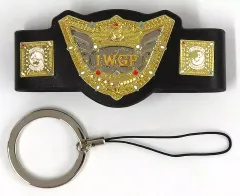 新日本プロレス　ストラップ　6本セット　レトロ　未使用　未開封 Amazon.co.jp: 新日本プロレスリング ストラップ IWGP世界ヘビー