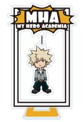 【中古】アクリルスタンド・アクリルパネル 爆豪勝己 「僕のヒーローアカデミア トレーディングゆらゆらアクリルスタンド」
