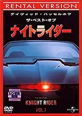 ナイトライダーDVD Amazon.co.jp: Knight Rider: Season Four [DVD] : David Hasselhoff
