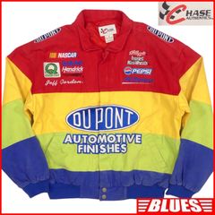 CHASE AUTHENTICS 90s PEPSI レーシングジャケット L - メルカリ