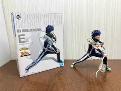 E賞 心操人使 一番くじ 僕のヒｰロｰアカデミア Go And Go! 僕のヒｰロｰアカデミア