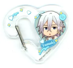 【中古】キーホルダー 四葉環 アクリルカラビナ 「アイドリッシュセブン」 アニメイトポイント交換景品