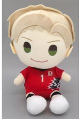 バレーボール男子日本代表 ぬいぐるみ 高橋藍 セブンネット限定 新品