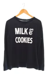 ナンバーナイン 当時物 MILK&COOKIES Tシャツ キムタク着 サイズ4 460603621.jpg?1533456556