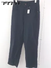 ◇ JOURNAL STANDARD ジャーナルスタンダード テーパードパンツ サイズ36 ブラック レディース  【1109130010046】