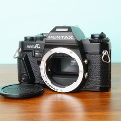 [美品] 完動品◎ペンタックス Super-A ボディ フィルムカメラ #42 美品] 整備済／完動品◎ペンタックス Super-A ボディ フィルムカメラ