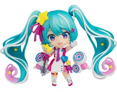 【中古】フィギュア ねんどろいど 初音ミク マジカルミライ10th Ver. 「キャラクター・ボーカル・シリーズ 01 初音ミク」 GOODSMILE ONLINE SHOP＆初音ミク マジカルミライ2023限定