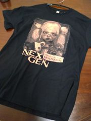 BRING ME THE HORIZON / BMTH 『POST HUMAN: NeX GEn』 正規品ロックTシャツ（新品） Lサイズ