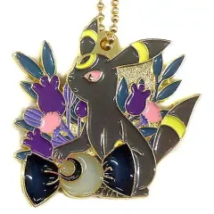 【中古】雑貨 ブラッキー キャンディチャーム 「一番くじ Pokemon EIEVUI＆Floral Candy」 G賞