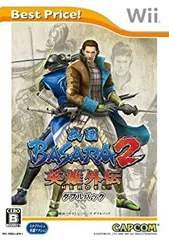 【中古-非常に良い】 戦国BASARA2 英雄外伝 ダブルパック Best Price! - Wii