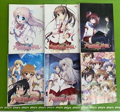 リトルバスターズ！ 全巻購入特典 Blu-ray収納BOX - メルカリ