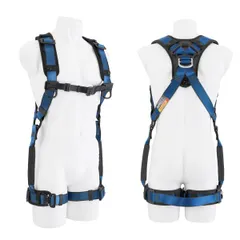 新品・未開封 TJMデザイン タジマ AHSFBK タジマ ハオルハーネスHS Tajima 新規格 フルハーネス タジマ TAJIMA スタンダードモデル