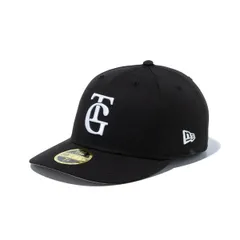 2025年最新】ニューエラ キャップ 帽子 59FIFTY LOW PROFILE