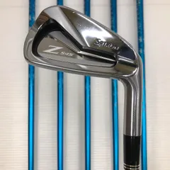 【最短翌日発送】スリクソン Z545 | SR | Miyazaki Kosuma Blue 8 | 中古 | アイアンセット | ダンロップ