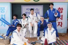 【中古】生写真(男性) 防弾少年団(BTS)/集合(7人)/横型・ポストカードサイズ/「Special 8 Photo-Folio Us， Ourselves， and BTS ‘We’」封入特典4×6フォト