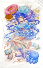 白猫プロジェクト】プレミアム抱き枕カバー アイシャ＆リルテット
