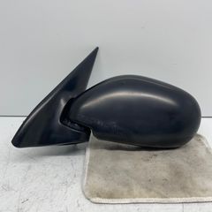 M スバル RA1 RA2 RV1 RV2 プレオ ドアミラー サイドミラー 左側 助手席側 L 可倒式 手動 素地 黒 ブラック OEW 5070 P61418