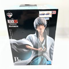 市丸ギン 「一番くじ BLEACH-ブリーチ- Stirring Souls vol.2」 MASTERLISE B賞 BANDAI バンダイ 一番くじ フィギュア