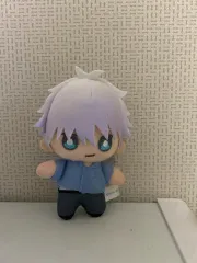 呪術廻戦 五条 悟 ボールチェーン ぬいぐるみ 人形