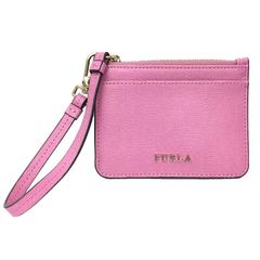 FURLA　フルラ　財布　小銭入れ　カードケース　ピンク　aq10233