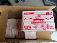 リブドゥコーポレーション リフレ パッドタイプ 男女兼用レギュラー  7パック