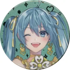 楽天コレクション 鏡音レン 鏡音リン 缶バッジ/初音ミク 楽コレ グリッター 予約商品】グリッター缶バッジコレクション vol.2 A BOX 特典