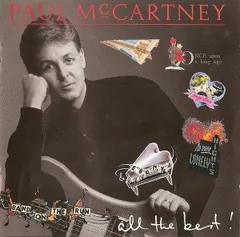 2025年最新】Paul McCartney All The Bestの人気アイテム - メルカリ