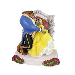 Beauty and the Beast エネスコ　コレクション　美女と野獣 Amazon.com: Enesco Disney Showcase Couture de Force Beauty