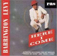 【中古】Here I Come / バーリントン・リーバィ （帯無し）