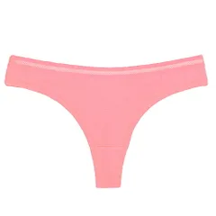 Tバック レディース 綿95% メッシュゴム 透け感 セクシー ストレッチ 伸縮 おしゃれ コットン パンティ インナー 黒 白 緑 青 rt-024