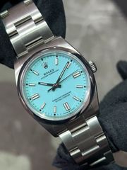 ROLEX(ロレックス)オイスターパーペチュアル36【2022年8月印】【中古品】【126000】