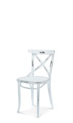 【正規直輸入】新品未使用★ファーメグFAMEG ベントウッドチェア No8810 クロスバック／ピュアマテリアル／トーネットTHONET