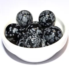 MH様10【1855】九尾彫りスフィア ゴールデンオブシディアン